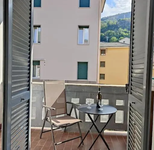 Appartement Casa J *
