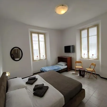 Apartment Casa J Como