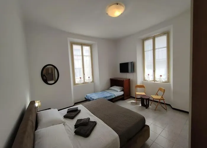 Apartamento Casa J Como